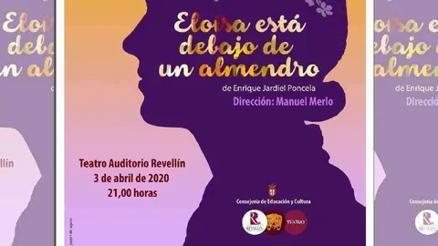 Cartel anunciador de la representaci&oacute;n (CEDIDA)