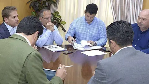 empresarios cece bulaix vivas c&aacute;mara