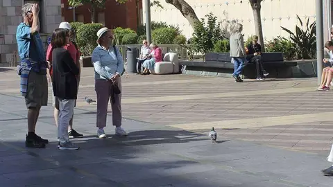 turistas