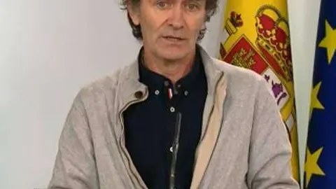irector del Centro de Coordinaci&oacute;n de Alertas y Emergencias Sanitarias del Ministerio de Sanidad, Fernando Sim&oacute;n,