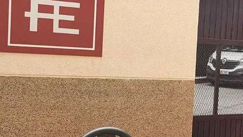 Instalaciones de la Empresa de Alumbrado (CEDIDA)
