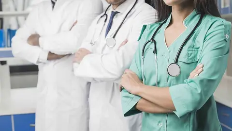 coronavirus medicos heroes