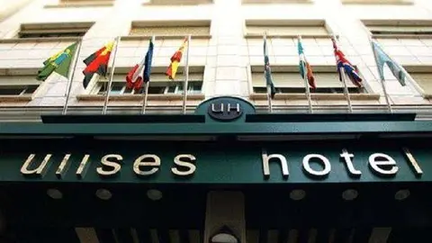 Hotel Ulises / Archivo