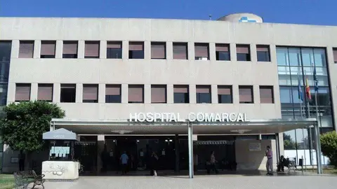 Hospital Comarcal de Melilla