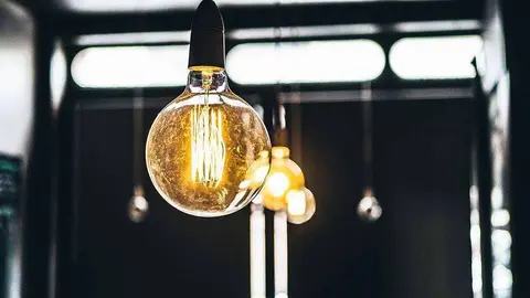 Energ&iacute;a el&eacute;ctrica