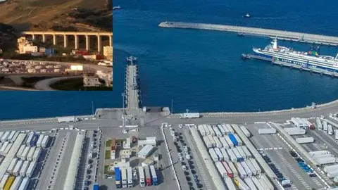 caravanas T&aacute;nger Med