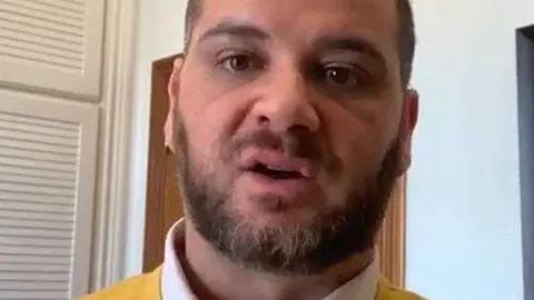 El senador popular David Mu&ntilde;oz Arbona (REPRODUCCI&Oacute;N)