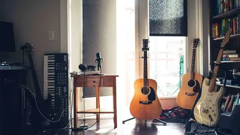 5 cursos de m&uacute;sica online para aprovechar durante la cuarentena