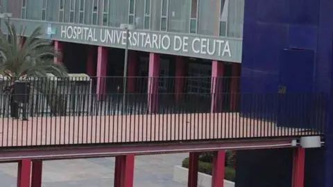 Hospital Universitario de Ceuta (C.A.)