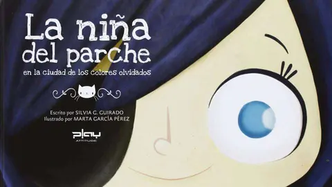 "La ni&ntilde;a del parche", primera de las narraciones programadas para este cuentacuentos