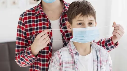&iquest;Mascarillas obligatorias en Mayo para salir a la calle?