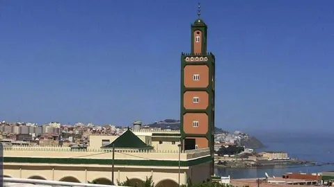 Mezquita Al-Umma (CEDIDA)
