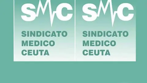 logo Sindicato M&eacute;dico de Ceuta