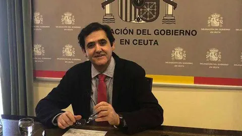 El director provincial del SEPE, Juan Bosco de Alba (CEDIDA)