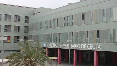 Hospital Universitario de Ceuta (J. CHELLARAM)