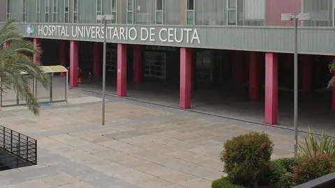 Hospital Universitario de Ceuta (J. CHELLARAM)