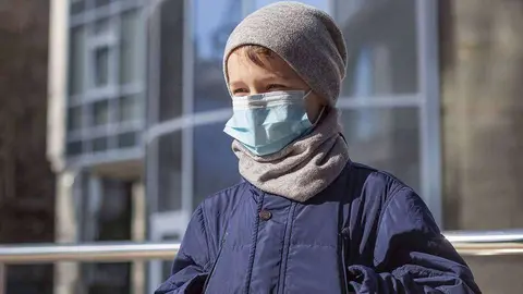 Fase 1 desescalada Espa&ntilde;a: CUIDADO con el &ldquo;s&iacute;ndrome de la caba&ntilde;a&rdquo; en ni&ntilde;os