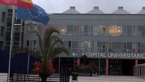 Hospital Universitario de Ceuta (C.A.)