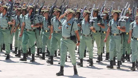 legi&oacute;n