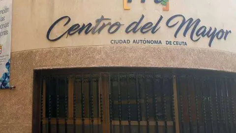 Sede del Centro del Mayor (C.A./ARCHIVO)