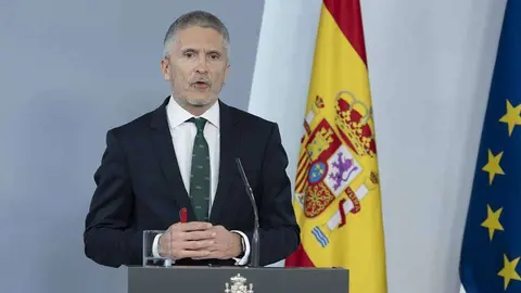 Fernando Grande Marlaska (MONCLOA)