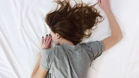 S&iacute;ndrome mujer agotada