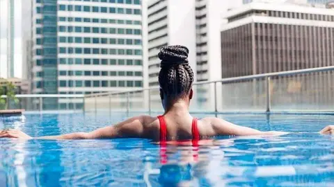 Piscina compartida en la desescalada: &iquest;C&oacute;mo puedo usarla?
