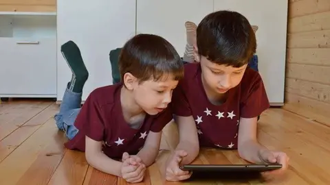 Esta es la APP que m&aacute;s engancha a los ni&ntilde;os durante la pandemia