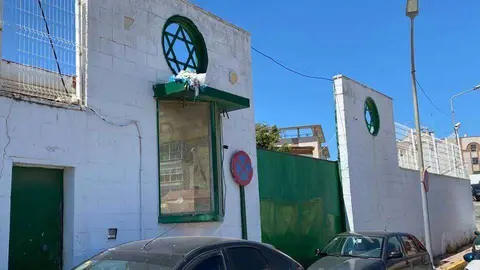 Entorno de la prisi&oacute;n de Los Rosales, donde se produjo la agresi&oacute;n (C.A./ARCHIVO)