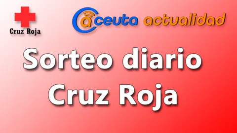 sorteo cruz roja 