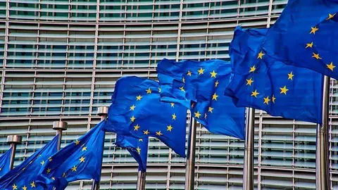 uni&oacute;n europea banderas