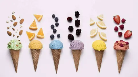  4 recetas f&aacute;ciles de helados caseros para hacer en verano 