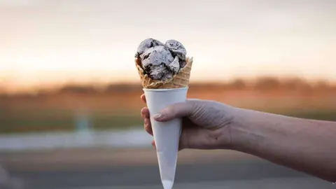  Rico, f&aacute;cil y artesanal: &iquest;C&oacute;mo hacer un helado de stracciatella? 