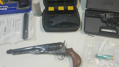 armas