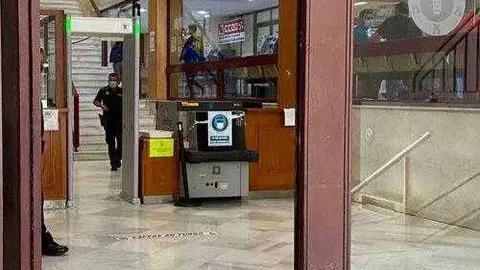 ESC&Aacute;NER PALACIO DE LA ASAMBLEA AYUNTAMIENTO