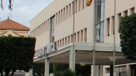 hospital melilla