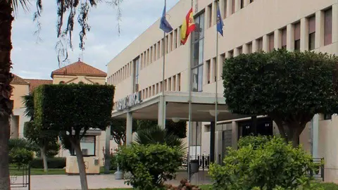 hospital melilla