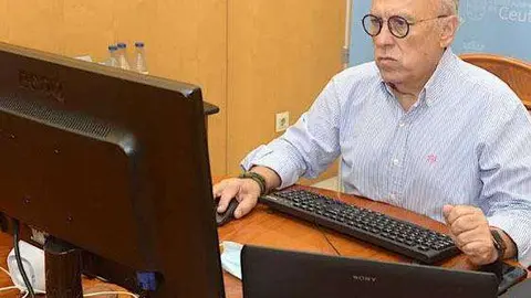 Guerrero, durante su participaci&oacute;n en la Sectorial (CEDIDA)