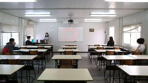  vuelta al cole burbuja 