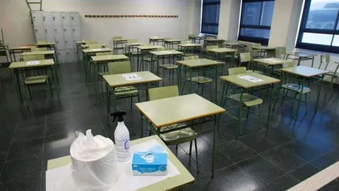  Absentismo escolar vuelta al cole 2020 