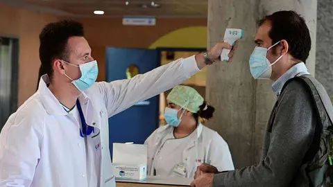  Coronavirus sin fiebre- El portador asintomático del COVID-19 