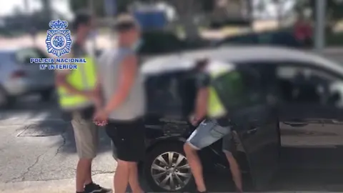 detenido