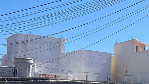 El estado del cableado el&eacute;ctrico es una de las quejas formuladas por los socialistas (CEDIDA)