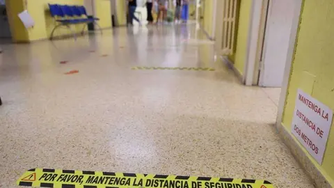  Incidencias Vuelta al Cole 2020 COVID-19: casos detectados por Sanidad Foto: EFE 