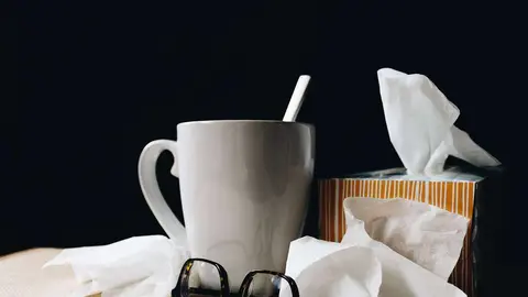  8 Alimentos que para combatir el resfriado y la gripe durante todo el a&ntilde;o. Foto Unsplash. 