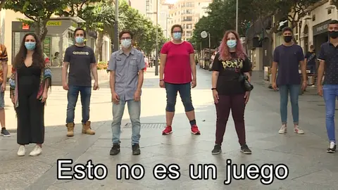 campa&ntilde;a mascarilla juventud