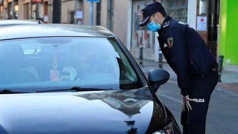 Policías de cuarentena &iquest;Dónde actúan y a qué se dedican estos agentes? 