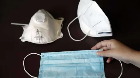  Mascarilla higi&eacute;nica: qu&eacute; requisitos debe cumplir  Foto: EFE 