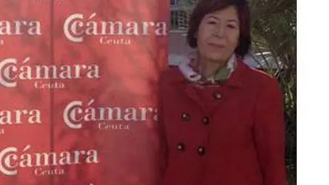 Rosario Espinosa (C&Aacute;MARA DE COMERCIO)