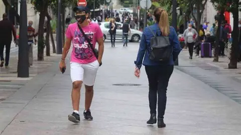 GENTE CALLE